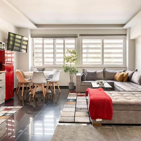 New Amazinglarge Luxury 4Br Suite/1Min Toacropolis Athens Exterior photo